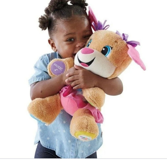 Fisher Price Educational Plush Animal Toy - Picture 13 of 14